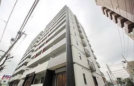 グランスイート新横浜Ⅱ 物件写真 建物写真2