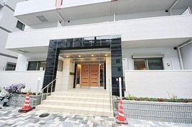 グランスイート新横浜Ⅱ 物件写真 建物写真5