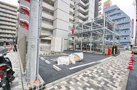 グランスイート新横浜Ⅱ 物件写真 建物写真8
