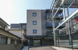 ディームス横濱神之木台 物件写真 建物写真2