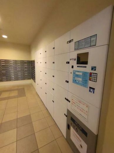 クリオレジダンスタワー横濱鶴ヶ峰 物件写真 建物写真16