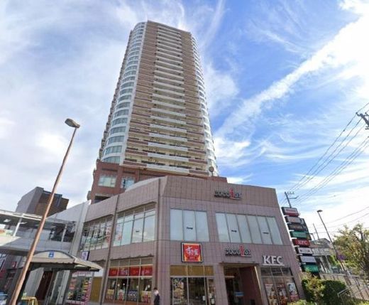 クリオレジダンスタワー横濱鶴ヶ峰 物件写真 建物写真2
