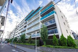 パークホームズ横浜矢向センターフォレスト 物件写真 建物写真4