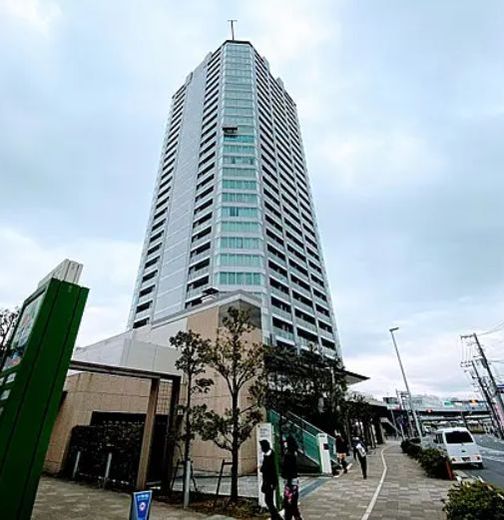 マークワンタワー長津田 物件写真 建物写真2