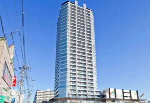 マークワンタワー長津田 物件写真 建物写真3