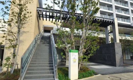 マークワンタワー長津田 物件写真 建物写真5