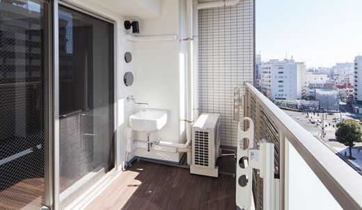 エステムプラザ川崎 物件写真 建物写真16