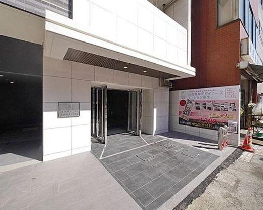 エステムプラザ川崎 物件写真 建物写真3