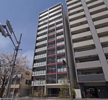 パレステージ新小岩ファストコート 外観