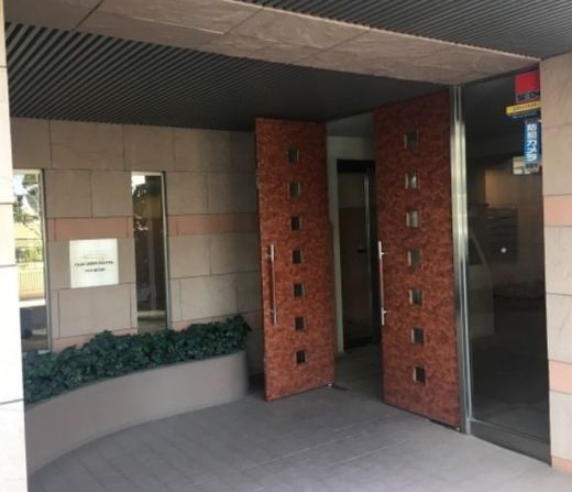 クリオ新江古田 外観