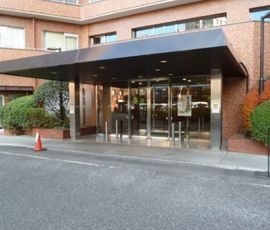ニューステイトメナー 外観
