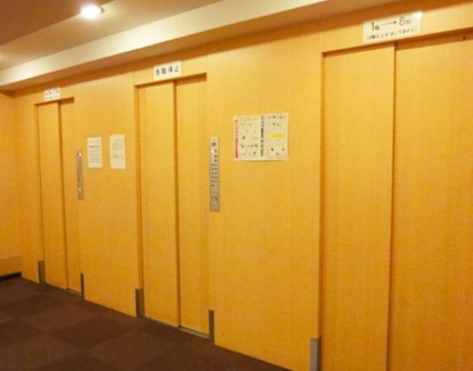 ニューステイトメナー 物件写真 建物写真5