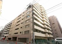 アルカンシエル横浜山下公園 外観