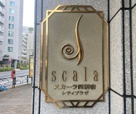 スカーラ西新宿シティプラザ 物件写真 建物写真5