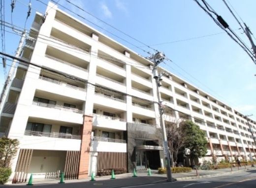 ベリスタ溝の口 写真