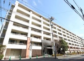 ベリスタ溝の口 写真