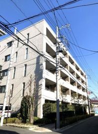プラウド上板橋 写真