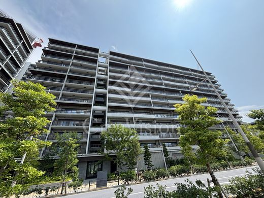 HARUMI FLAG SUN VILLAGE (晴海フラッグ サンヴィレッジ) 外観 物件画像1