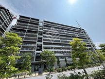 HARUMI FLAG SUN VILLAGE (晴海フラッグ サンヴィレッジ) 外観 物件画像1