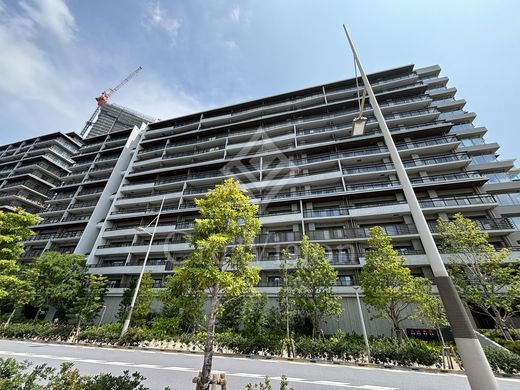 HARUMI FLAG SUN VILLAGE (晴海フラッグ サンヴィレッジ) 外観 物件画像2