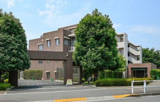 パークハウス吉祥寺北町グローヴⅣ 外観