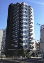 シティハウス業平橋ステーションコート 外観