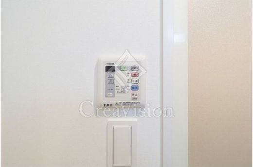 LIBR GRANT 藤沢 (リーブルグラント藤沢) 操作パネル　写真