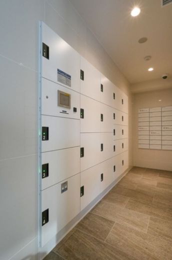 コンフォリア・リヴ川崎南幸町 物件写真 建物写真13