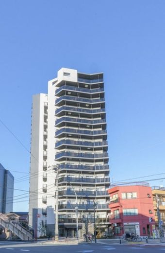 コンフォリア・リヴ川崎南幸町 物件写真 建物写真2
