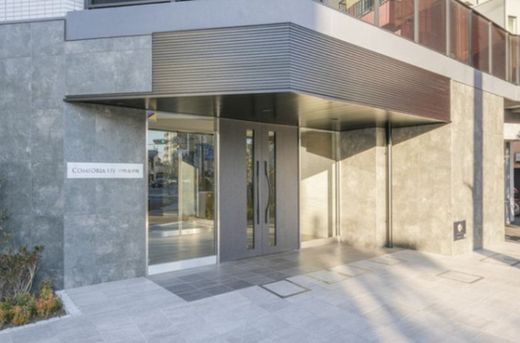 コンフォリア・リヴ川崎南幸町 物件写真 建物写真6