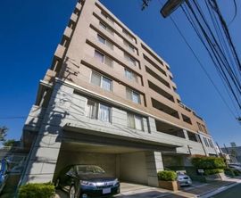 アクアパーク千石 外観