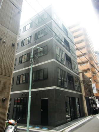 クリスタルスクエア銀座2 物件写真 建物写真1