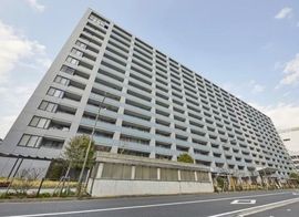 ブロードアベニュー国分寺 外観