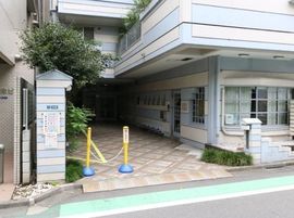 カーサフジマ 外観