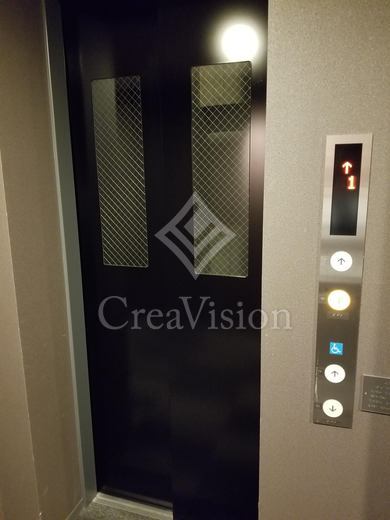 グランディオール広尾テラス エレベーター