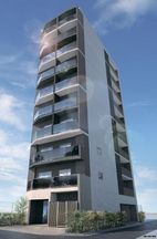 ヴァレッシア早稲田駅前シティ 物件写真 建物写真1