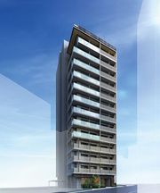 ブリリアイスト大井町 物件写真 建物写真1