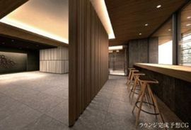 ブリリアイスト大井町 物件写真 建物写真5