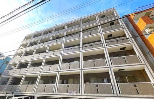 パレステュディオ代々木 物件写真 建物写真2