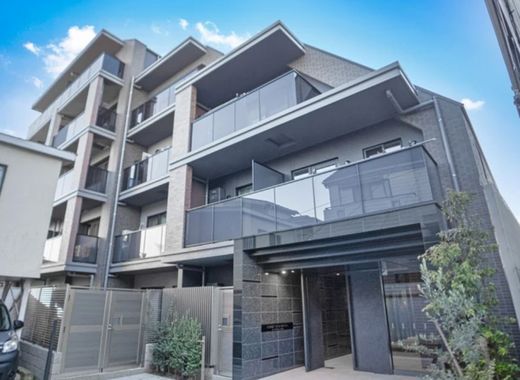 ファインスクェア明大前 物件写真 建物写真2