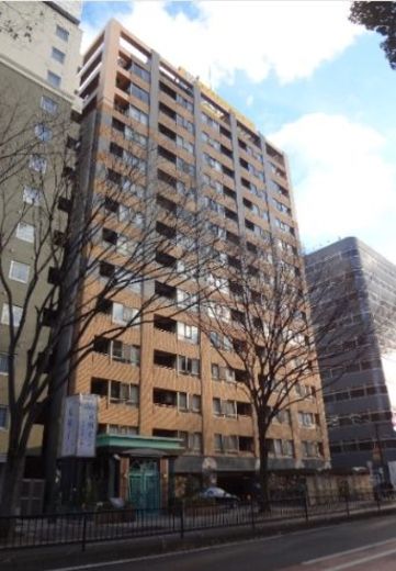 ドメス山下町ベイタワー 外観
