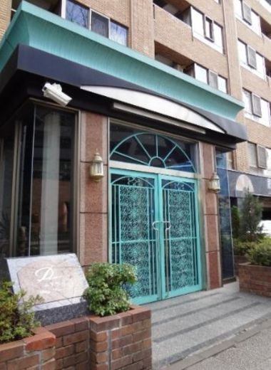 ドメス山下町ベイタワー 物件写真 建物写真4
