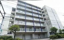 レグラス武蔵新城モーターガラージュ 画像