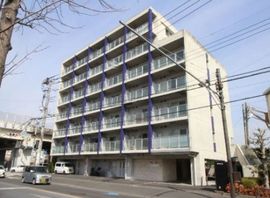 レグラス武蔵新城モーターガラージュ 写真