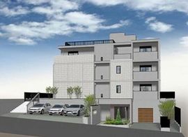OTTO FLATS (オットフラッツ) 物件写真 建物写真1