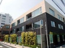 白金台レジデンス 物件写真 建物写真1