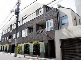 白金台レジデンス 物件写真 建物写真2