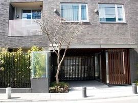 白金台レジデンス 物件写真 建物写真4