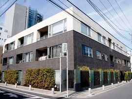 白金台レジデンス 物件写真 建物写真5