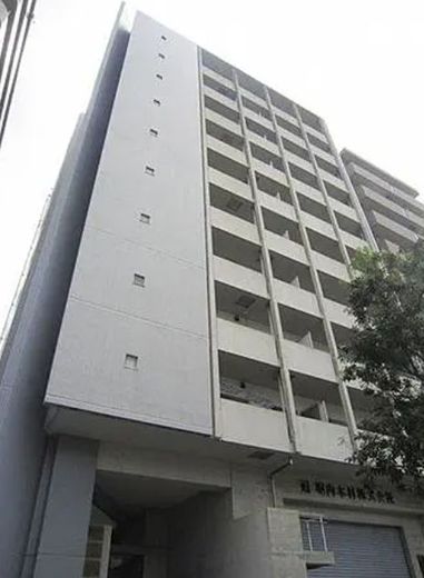 グッドビュー川崎 写真